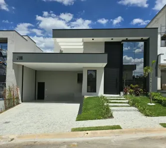Casa de Condomínio com 3 Quartos à venda, 175m² no Roncáglia, Valinhos