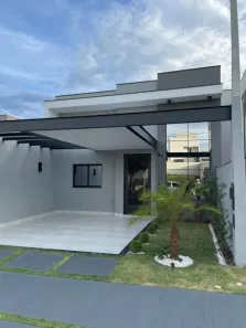 Casa de Condomínio com 3 Quartos à venda, 108m² no Jardins do Império, Indaiatuba