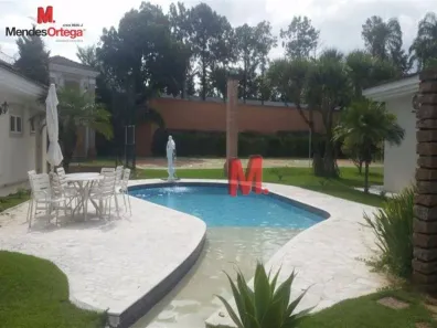 Casa de Condomínio com 3 Quartos para venda ou aluguel, 957m² no Chácaras Residenciais Santa Maria, Votorantim