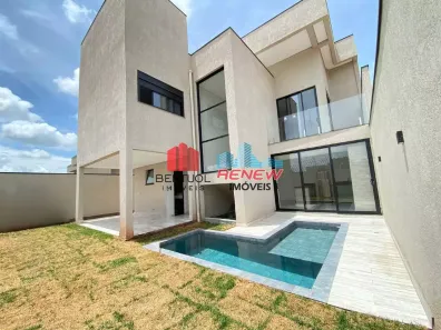 Casa de Condomínio com 3 Quartos à venda, 244m² no Residencial Vivenda das Pitangueiras, Valinhos