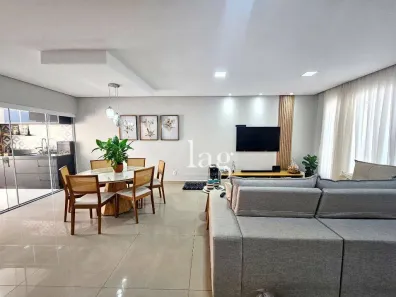 Casa de Condomínio com 3 Quartos à venda, 160m² no Horto Florestal, Sorocaba