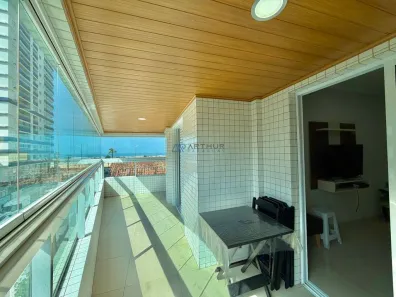 Apartamento com 2 Quartos à venda, 88m² no Guilhermina, Praia Grande