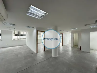 Sala Comercial para alugar, 150m² no Cerqueira César, São Paulo