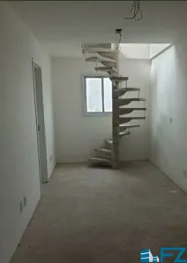 Cobertura com 3 Quartos à venda, 108m² no Jardim Cristiane, Santo André