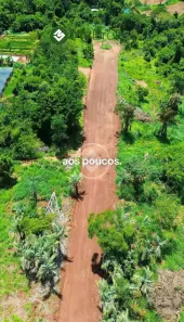 Fazenda/Sítio à venda, 1000m² no Área Rural de Hidrolândia, Hidrolândia