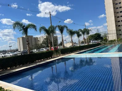 Apartamento com 2 Quartos para alugar, 59m² no Jardim Belval, Barueri