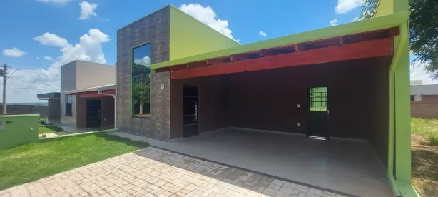 Casa com 3 Quartos à venda, 140m² no Campos Ville, Araraquara