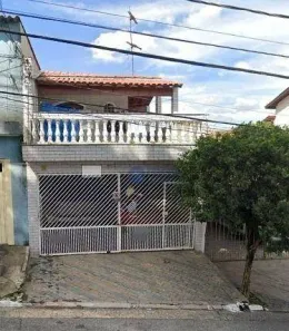 Sobrado com 5 Quartos à venda, 190m² no Parque Boturussu, São Paulo