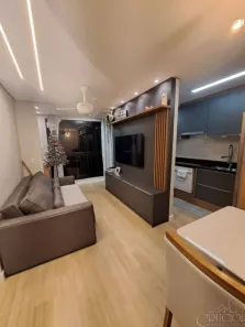 Apartamento com 2 Quartos à venda, 48m² no Olímpico, Londrina