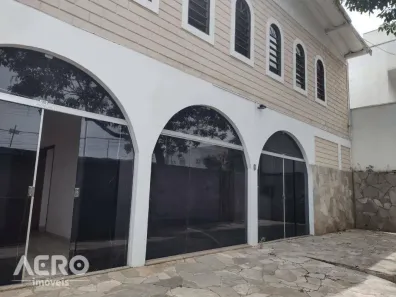 Imóvel Comercial para alugar, 156m² no Vila Mesquita, Bauru