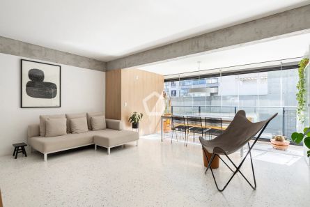 Apartamento com 4 Quartos à venda, 90m² no Sumaré, São Paulo