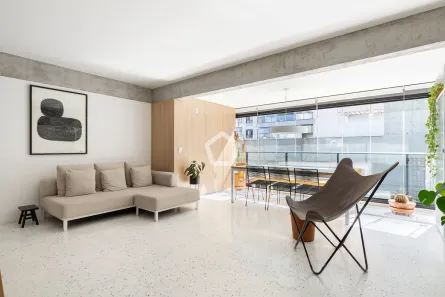 Apartamento com 4 Quartos à venda, 90m² no Sumaré, São Paulo