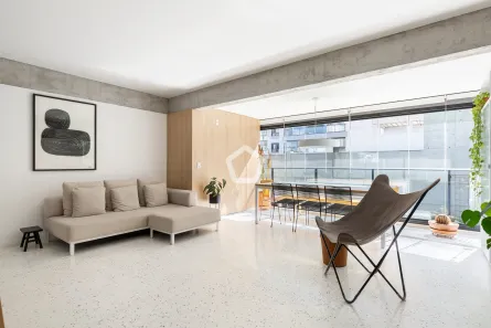 Apartamento com 4 Quartos à venda, 90m² no Sumaré, São Paulo