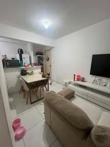 Apartamento com 2 Quartos à venda, 50m² no Centro, Barra dos Coqueiros