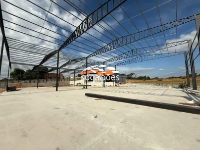 Galpão/Depósito/Armazém para alugar, 4000m² no São Marcos, Betim