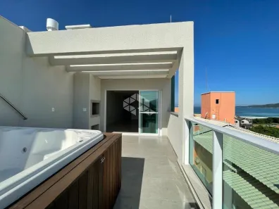 Apartamento com 3 Quartos à venda, 164m² no Canto Grande, Bombinhas
