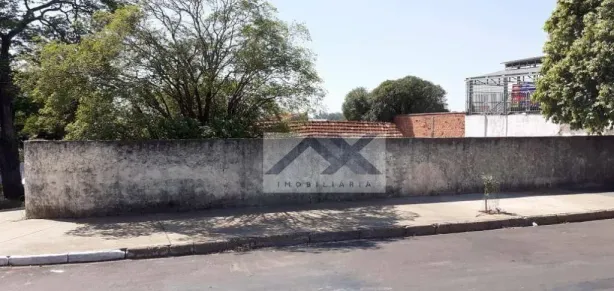Lote/Terreno à venda, 275m² no Vila Souto, Bauru