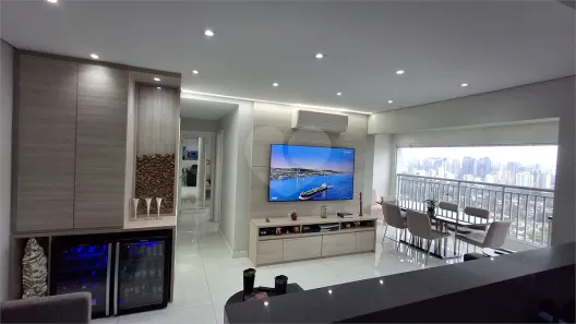Apartamento com 2 Quartos para alugar, 81m² no Santo Amaro, São Paulo