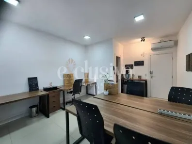 Sala Comercial à venda, 25m² no Canto, Florianópolis