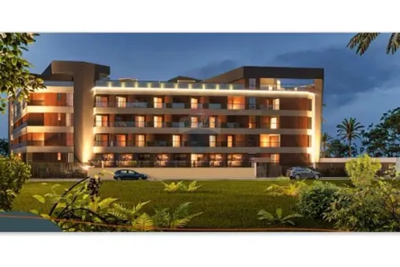 Apartamento com 1 Quarto à venda, 24m² no , Tamandaré