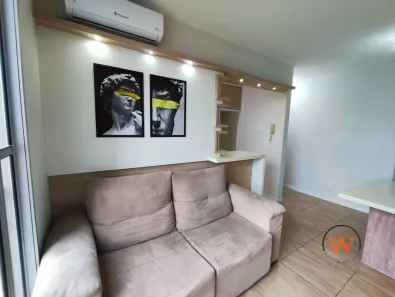 Apartamento com 2 Quartos para alugar, 52m² no Real Parque, São José