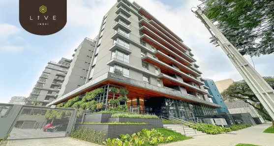 Apartamento com 3 Quartos à venda, 151m² no Batel, Curitiba