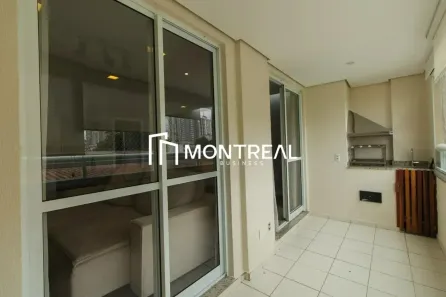 Apartamento com 3 Quartos à venda, 80m² no Tatuapé, São Paulo