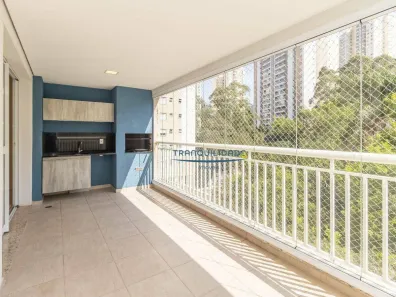 Apartamento com 3 Quartos para venda ou aluguel, 127m² no Vila Andrade, São Paulo