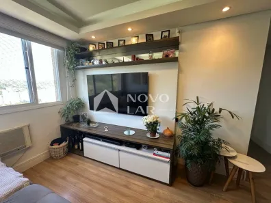 Apartamento com 2 Quartos à venda, 50m² no Jardim Carvalho, Porto Alegre