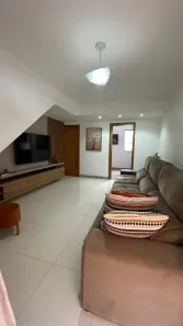 Casa de Condomínio com 3 Quartos à venda, 90m² no Primeiro de Maio, Belo Horizonte