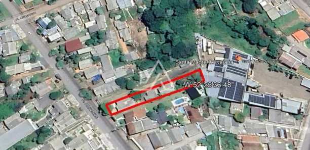 Casa com 3 Quartos à venda, 112m² no Vera Cruz, Passo Fundo
