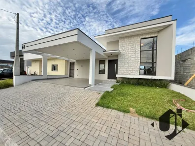 Casa de Condomínio com 3 Quartos à venda, 159m² no Vila Nossa Senhora Auxiliadora, Tremembé