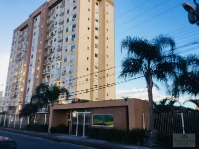 Apartamento com 2 Quartos à venda, 59m² no Pagani, Palhoça