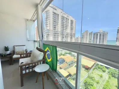 Apartamento com 2 Quartos à venda, 70m² no Praia de Itaparica, Vila Velha