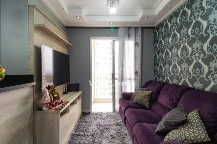 Apartamento com 2 Quartos à venda, 64m² no Água Branca, São Paulo