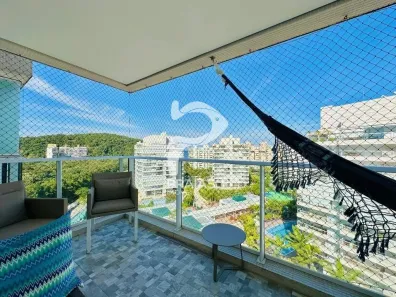 Apartamento com 4 Quartos à venda, 133m² no Riviera, Bertioga