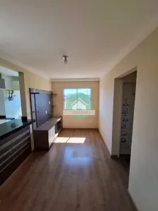 Apartamento com 2 Quartos à venda, 48m² no Residencial Anauá, Hortolândia