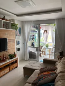 Apartamento com 3 Quartos à venda, 91m² no Itacorubi, Florianópolis