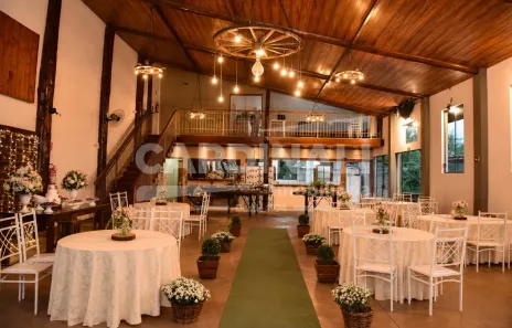 Imóvel Comercial com 1 Quarto à venda, 360m² no Chácara Parque Club, São Carlos