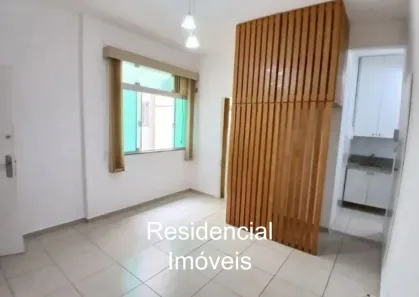 Apartamento com 1 Quarto à venda, 36m² no Laranjeiras, Rio de Janeiro