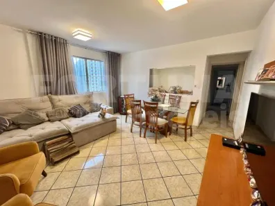 Apartamento com 3 Quartos à venda, 84m² no Vila São Francisco, São Paulo