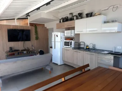 Cobertura com 4 Quartos à venda, 160m² no Vila Laís, São Paulo