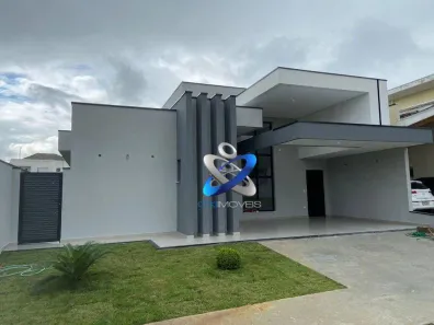 Casa de Condomínio com 3 Quartos à venda, 165m² no Condomínio Terras do Vale, Caçapava
