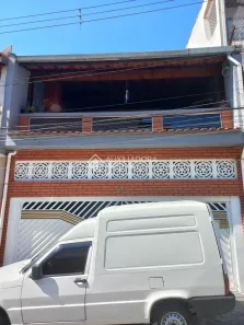 Sobrado com 3 Quartos à venda, 156m² no Parque Botujuru, São Bernardo do Campo