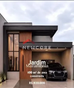 Casa com 3 Quartos à venda, 99m² no Jardim Marambaia, Jundiaí