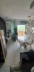 Apartamento com 2 Quartos à venda, 51m² no Jardim Europa, Uberlândia
