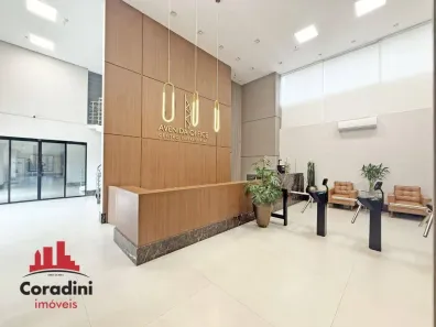 Sala Comercial para alugar, 68m² no Vila Santo Antônio, Americana