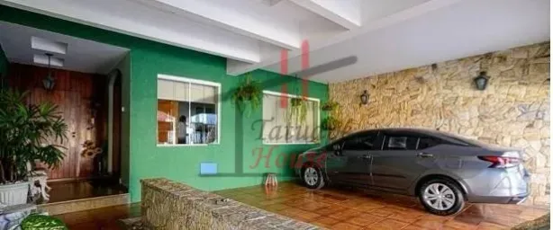 Sobrado com 3 Quartos à venda, 184m² no Vila Regente Feijó, São Paulo