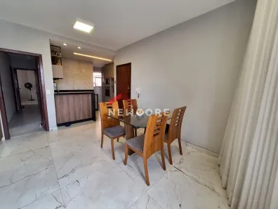 Apartamento com 3 Quartos à venda, 110m² no Ouro Preto, Belo Horizonte