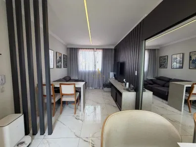 Apartamento com 2 Quartos à venda, 66m² no Europa, Contagem